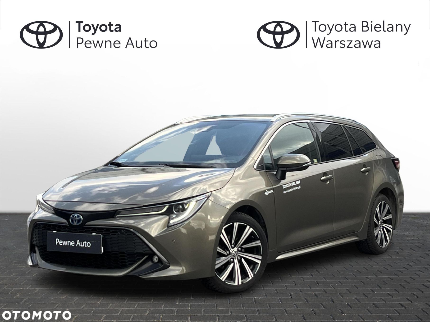 Toyota Corolla - 1
