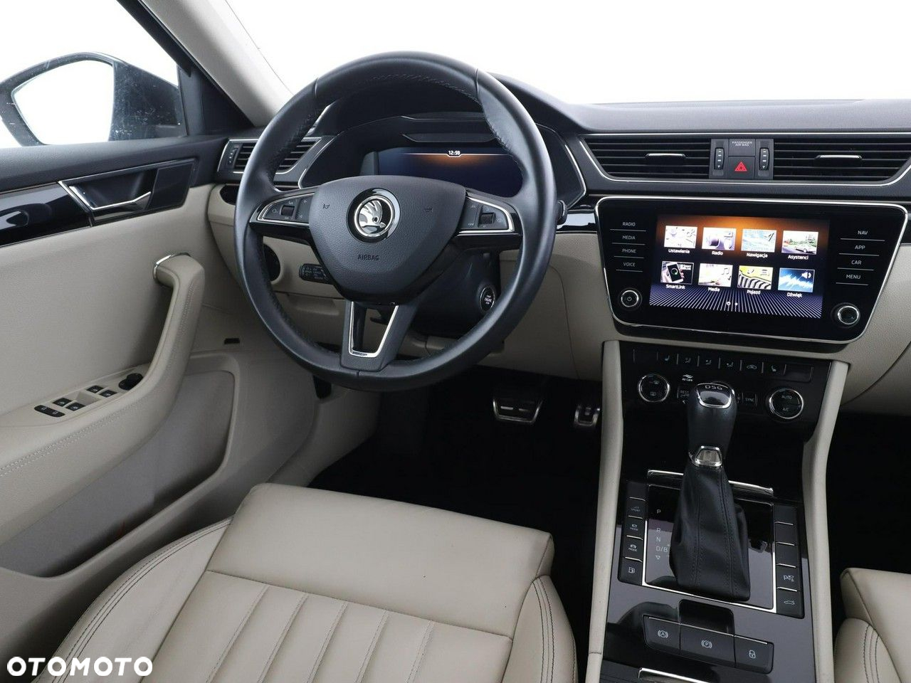 Skoda Superb 1.4 TSI Plug-In Hybrid L&K DSG - 12