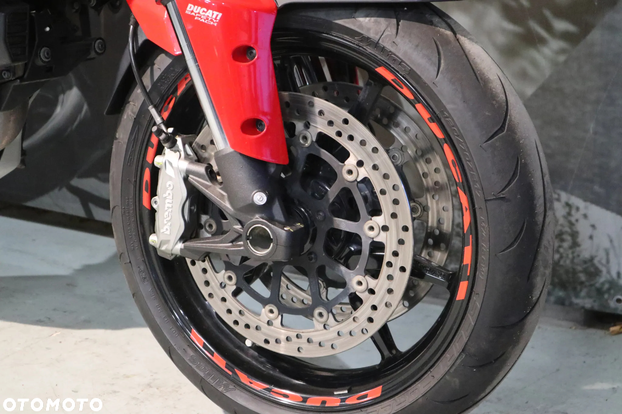 Ducati Multistrada - 8