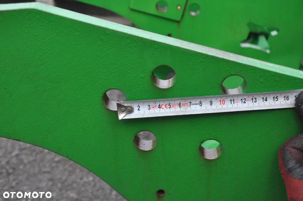 TUZ WOM JOHN DEERE 6215 R - 4