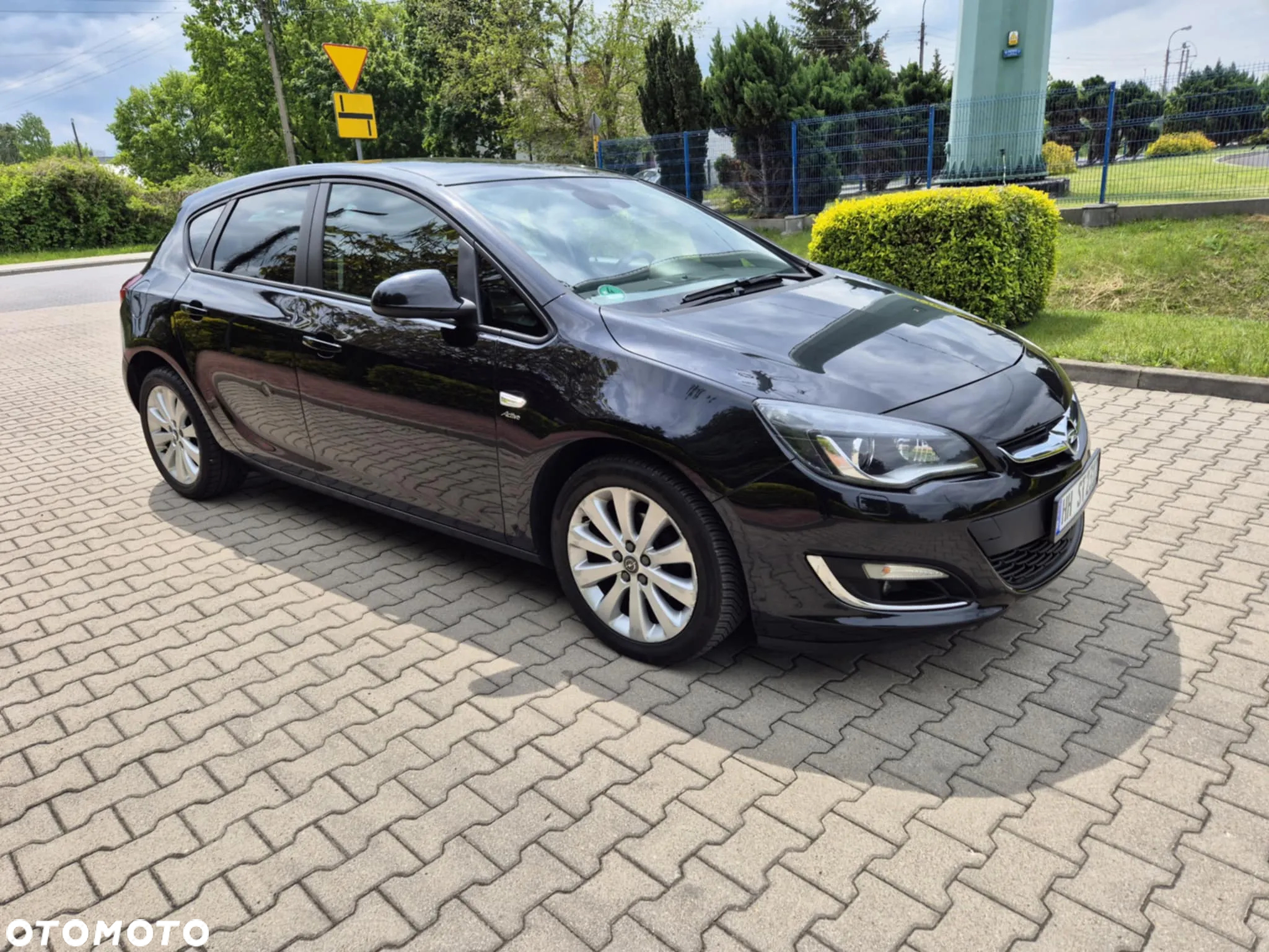 Opel Astra 1.4 Turbo Automatik Active - 7