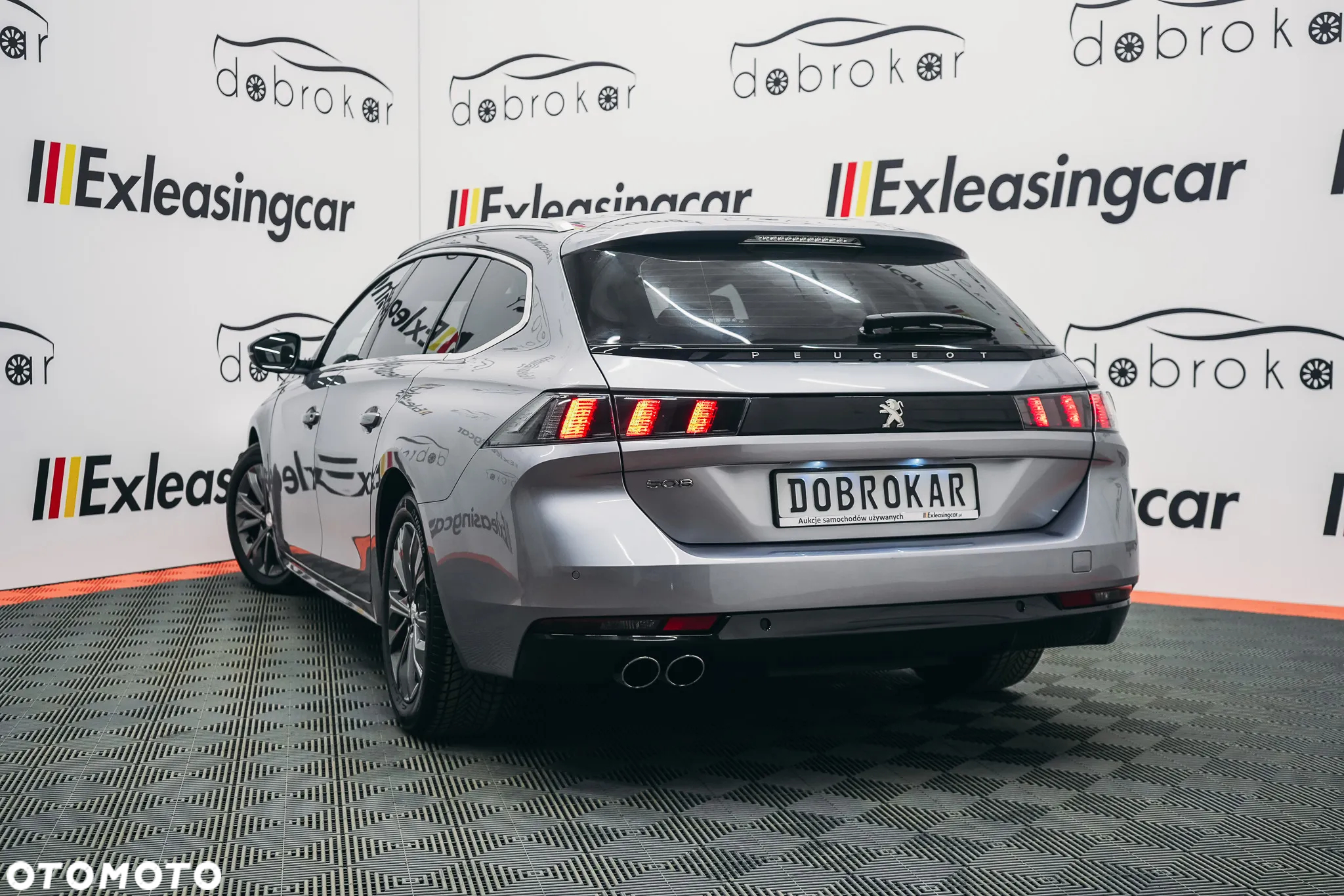 Peugeot 508 SW BlueHDi 160 EAT8 Allure Business-Paket - 8