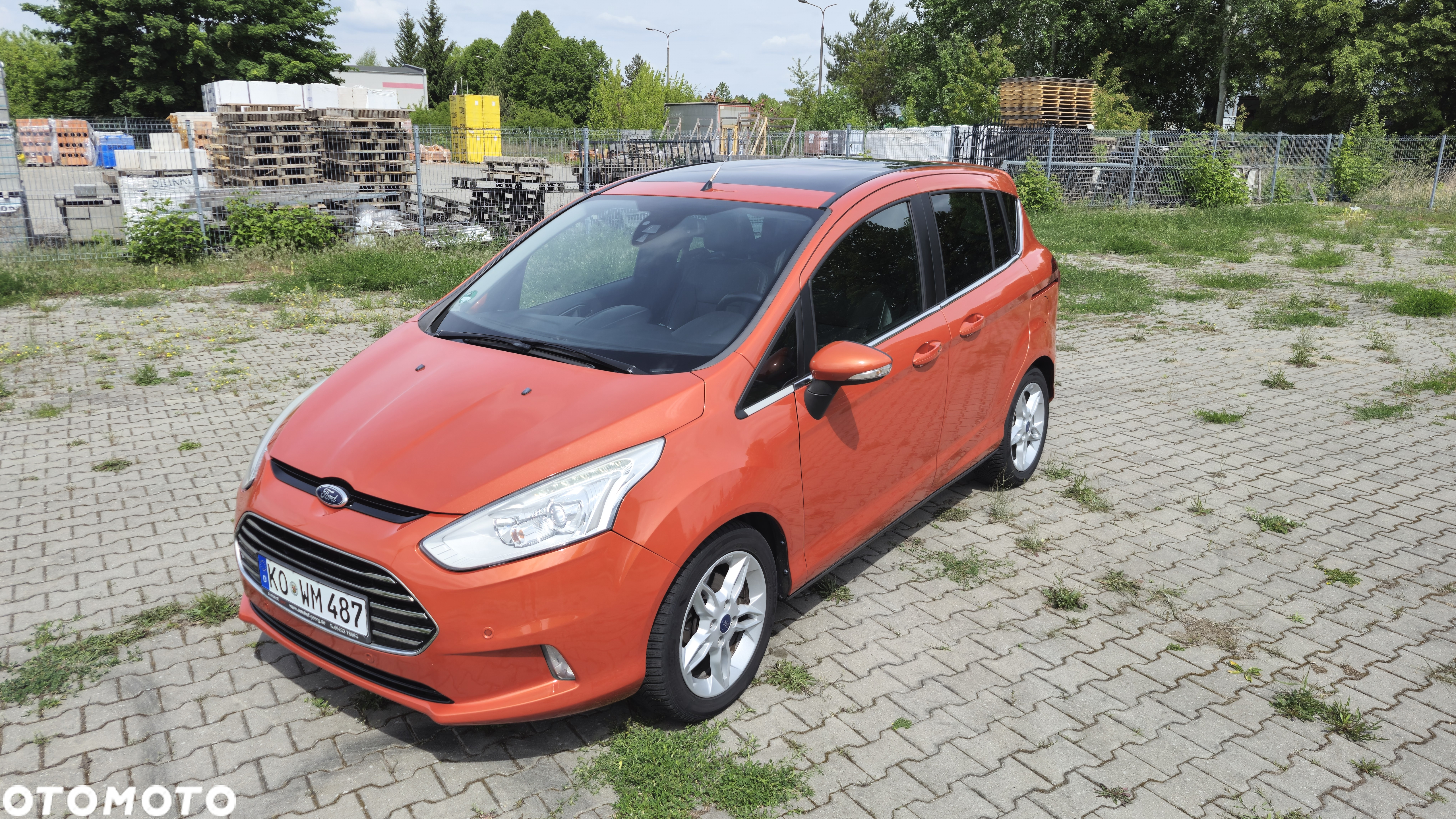 Ford B-MAX 1.6 TDCi Titanium - 32