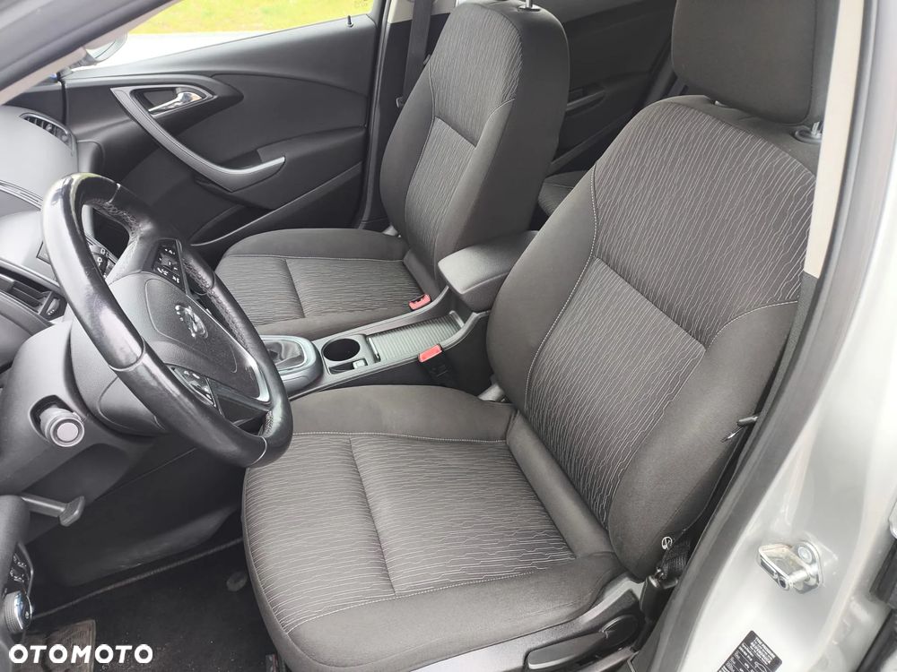 Opel Astra 1.4 T Active EU6 - 16