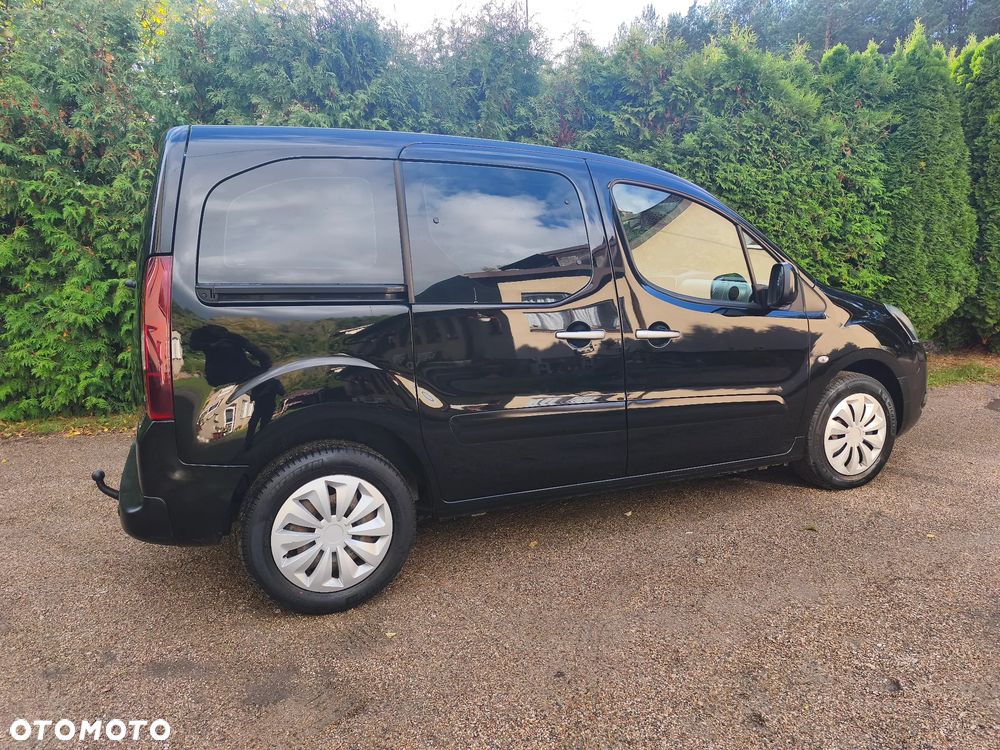 Citroën Berlingo Multispace 1.6 HDI Exclusive - 16