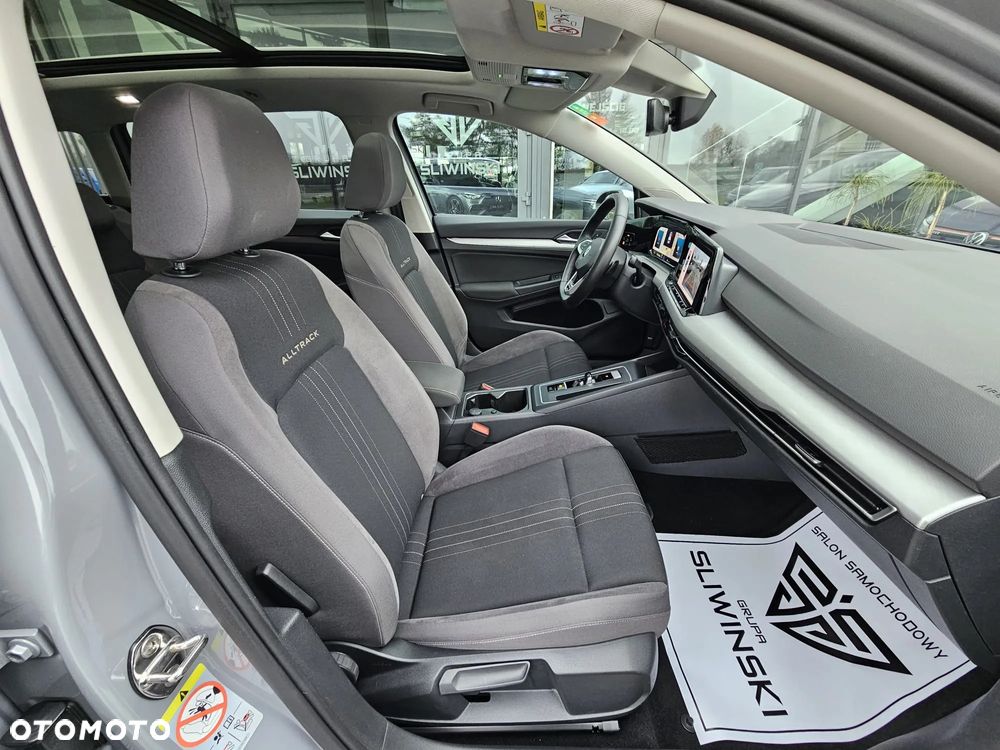 Volkswagen Golf 2.0 TDI 4Motion SCR DSG Alltrack - 16