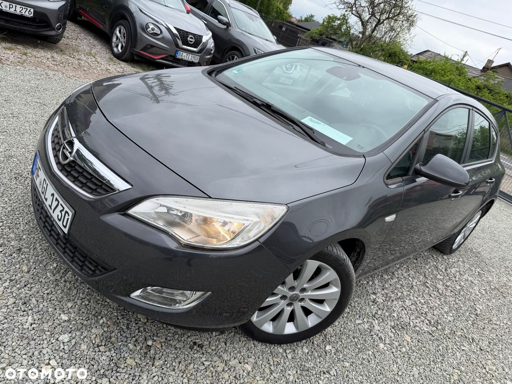 Opel Astra 1.6 Active - 21