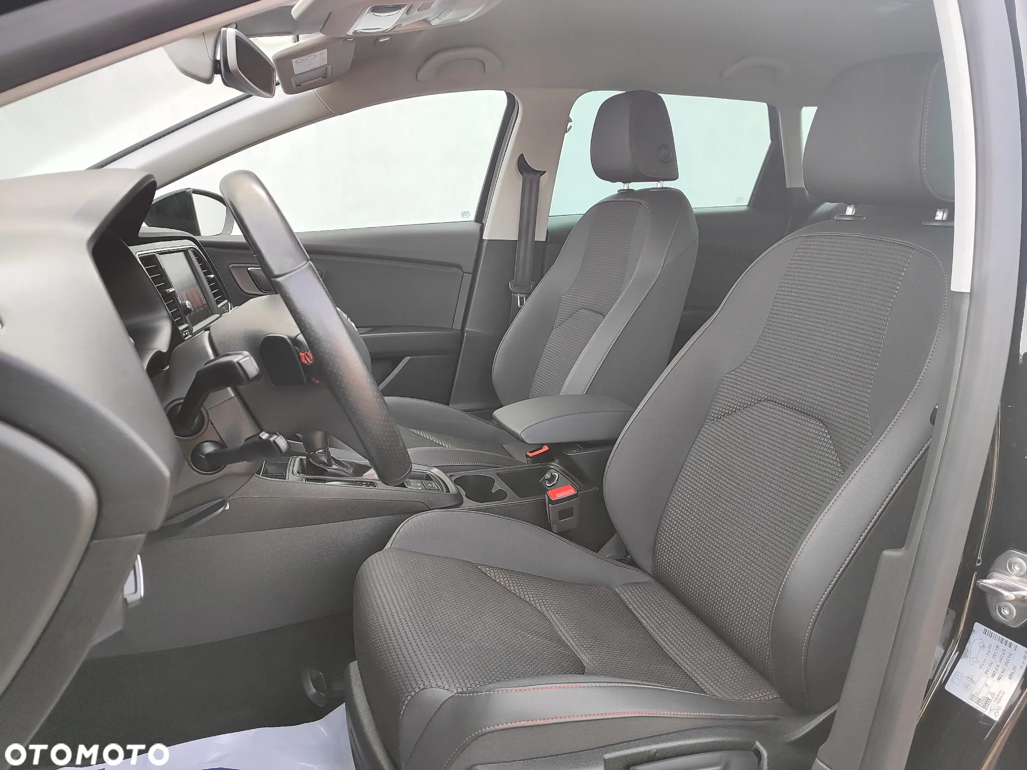 Seat Leon Sportstourer 2.0 TSI OPF DSG FR Plus - 9