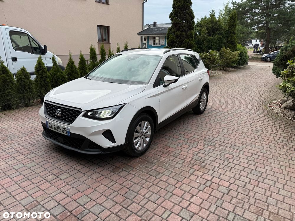 Seat Arona 1.0 TSI OPF Style - 1
