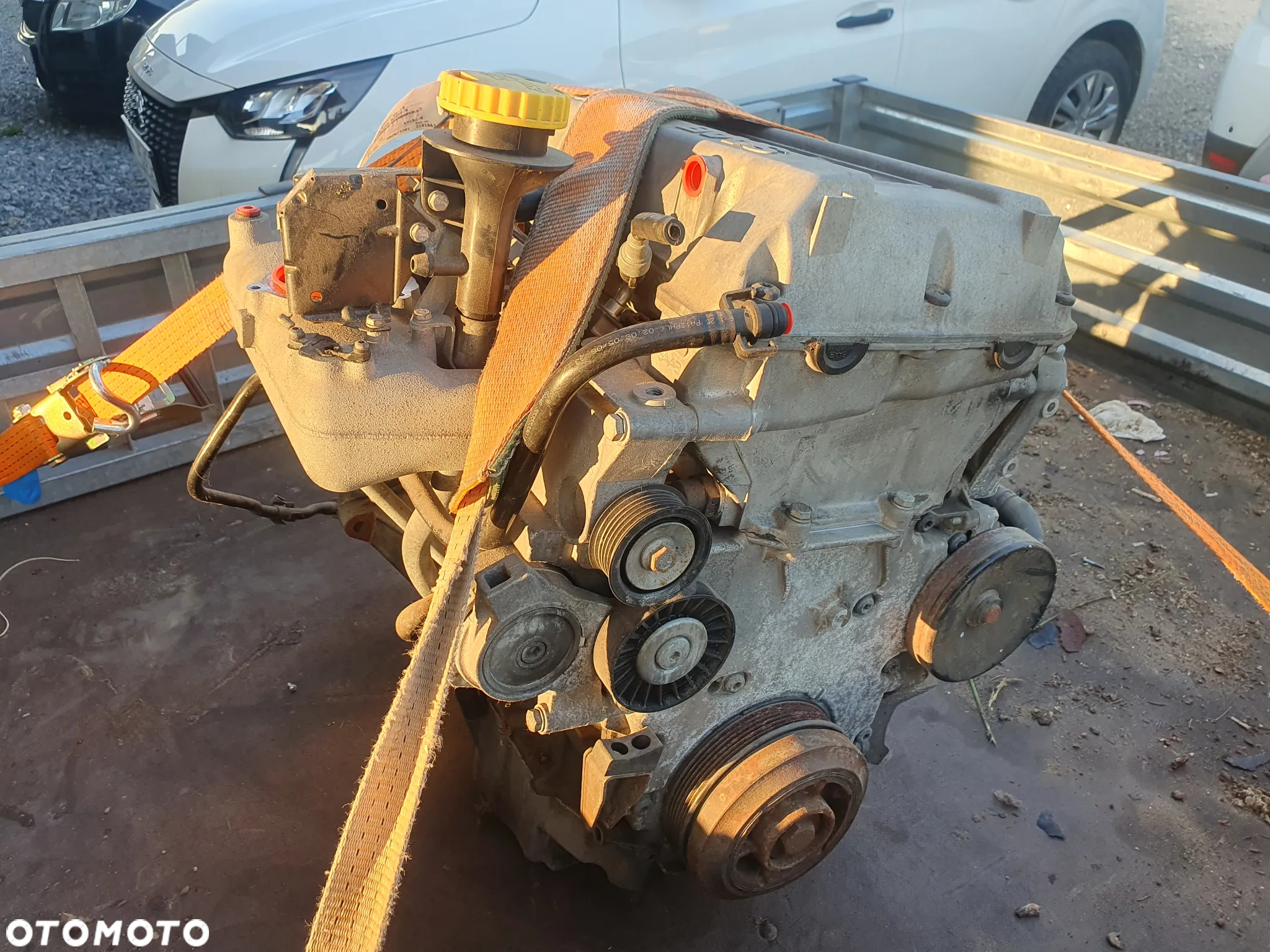 Saab 9-5 - 22