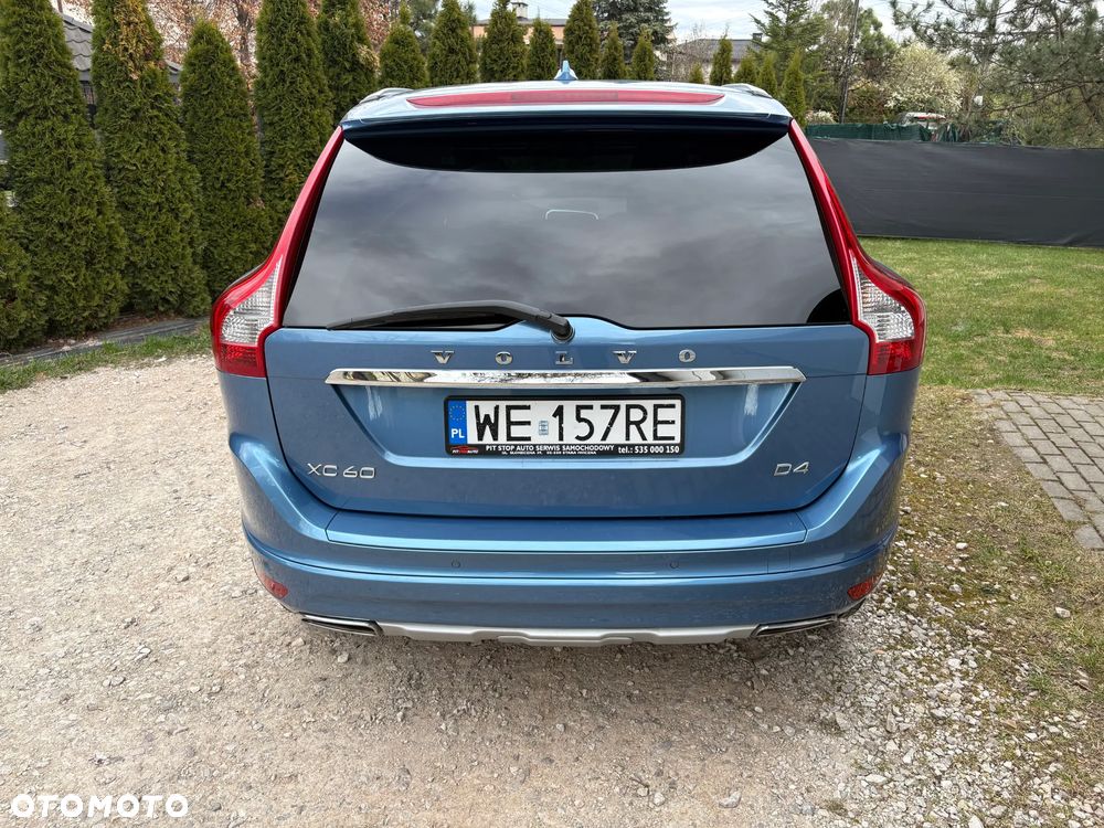 Volvo XC 60 D4 Drive-E Summum - 5