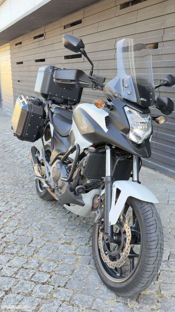Honda NC750X - 5