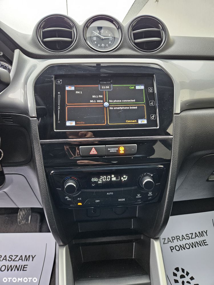 Suzuki Vitara 1.6 Premium 2WD - 36