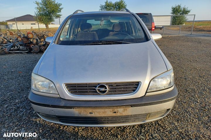 Etrier spate stanga Opel Zafira A [1999 - 2003] Minivan 5-usi 1.8 AT - 4