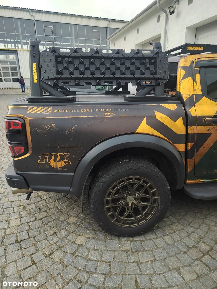 Ford Ranger Raptor 3.0 EcoBoost Twin-Turbo 4x4 DC - 19