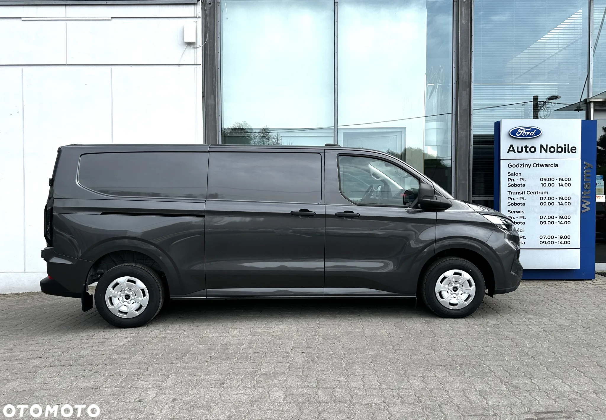 Ford Transit Custom - 2