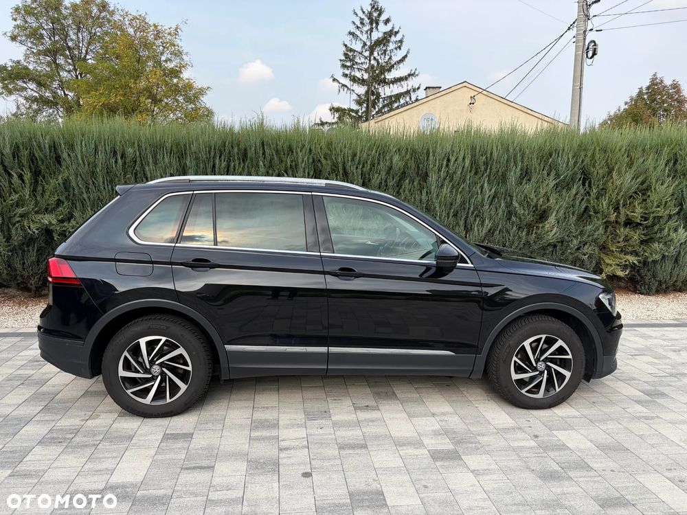 Volkswagen Tiguan 2018 photo 5
