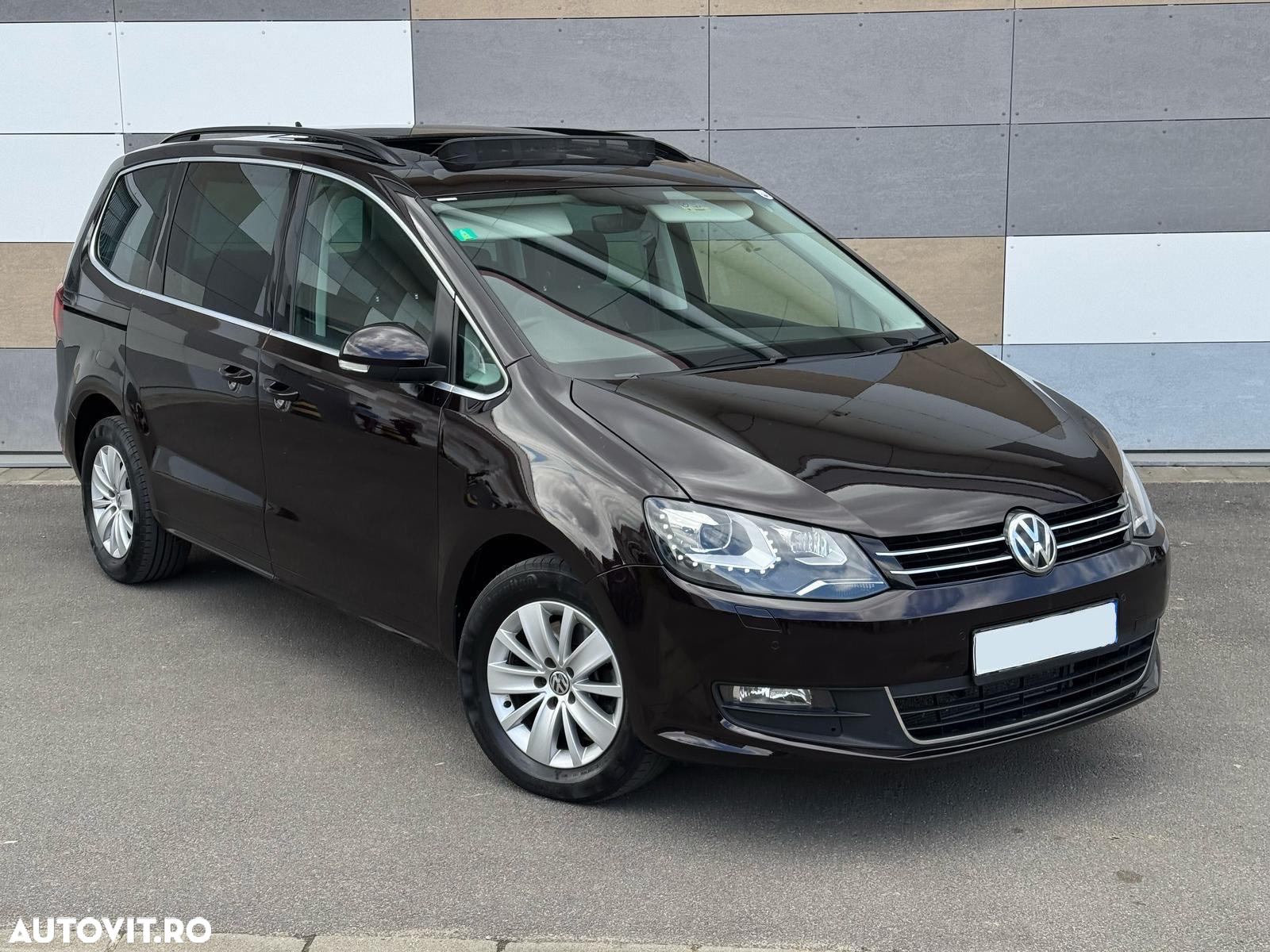 Volkswagen Sharan 2.0 TDI (BlueMotion Technology) Comfortline - 3