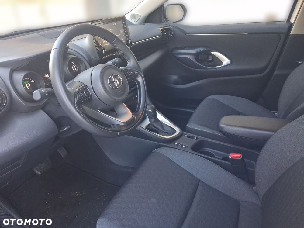 Toyota Yaris Hybrid 1.5 Comfort - 7