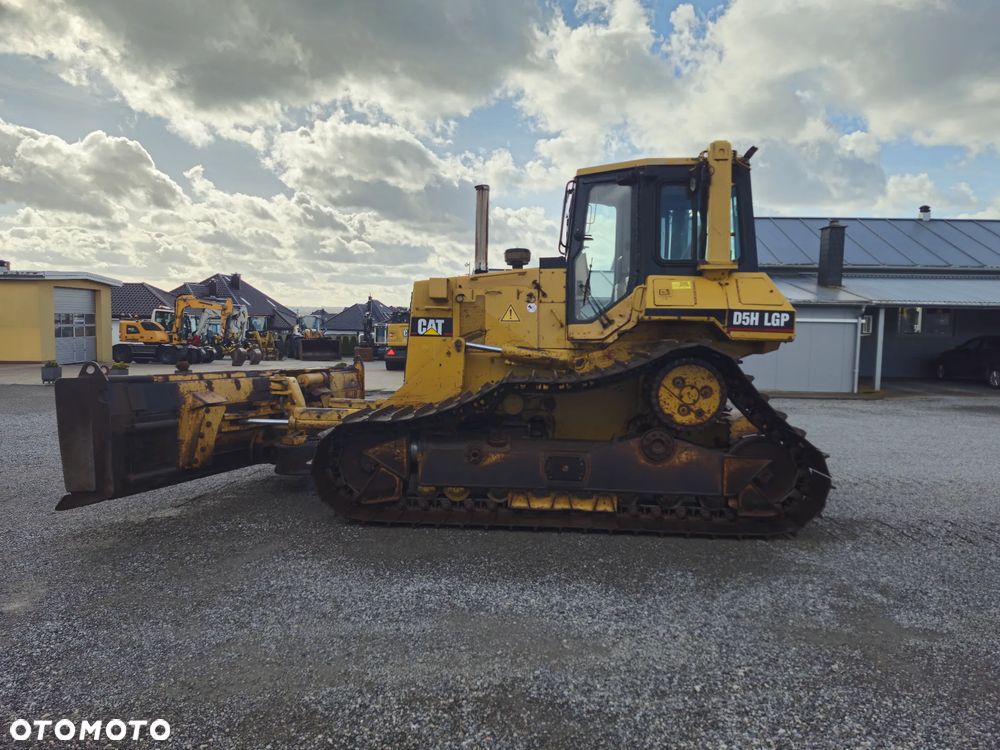 Caterpillar D5 H LGP - 2
