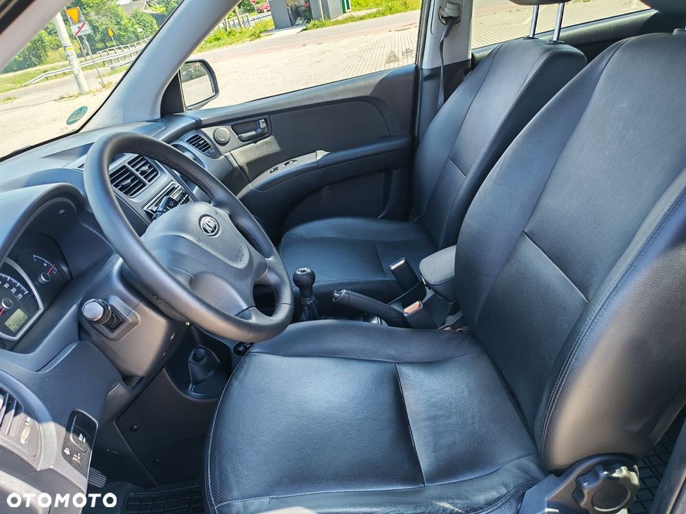 Kia Sportage 2.0 2WD Attract - 9