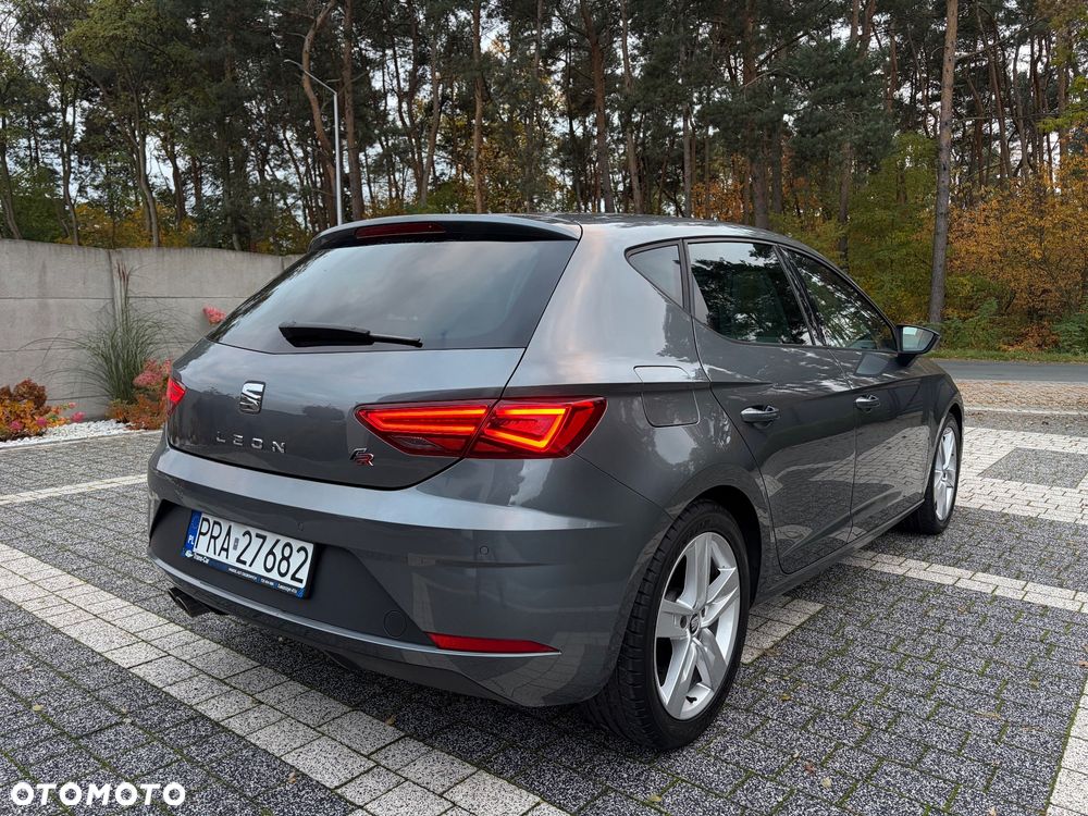 Seat Leon 1.4 TSI FR S&S DSG - 4