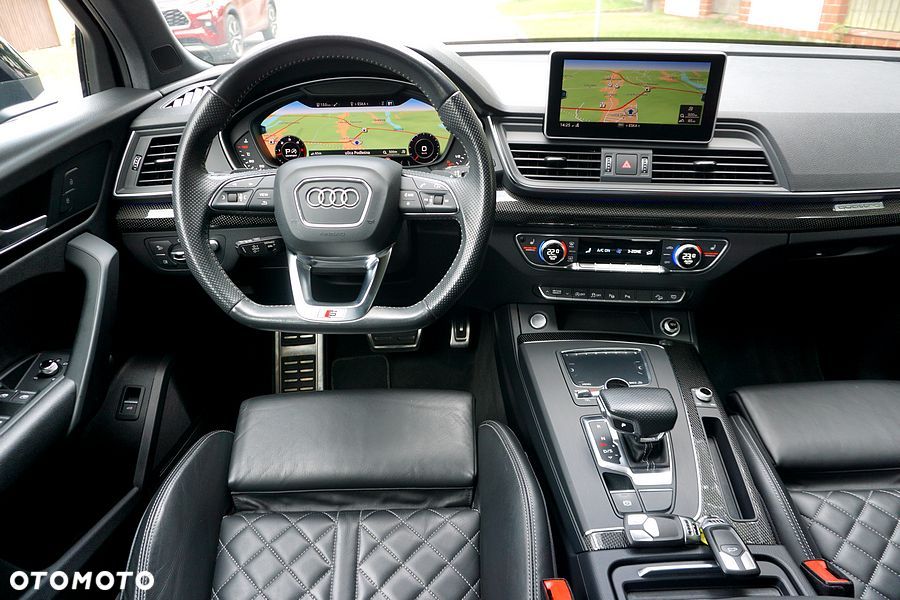 Audi Q5 3.0 TDI Quattro Tiptronic sport - 30