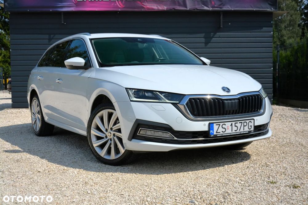 Skoda Octavia 2.0 TDI SCR Style DSG - 3