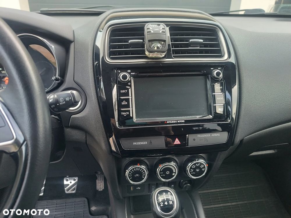 Mitsubishi ASX 1.6 Intense Plus EU6 - 31