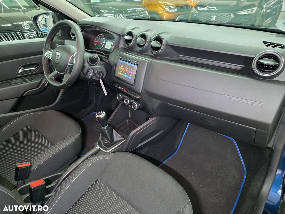 Dacia Duster SCe 115 2WD Comfort - 8