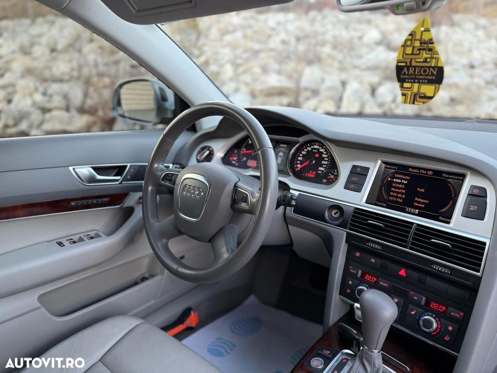 Audi A6 Limuzina 3.0 TDI DPF quattro Tip - 15