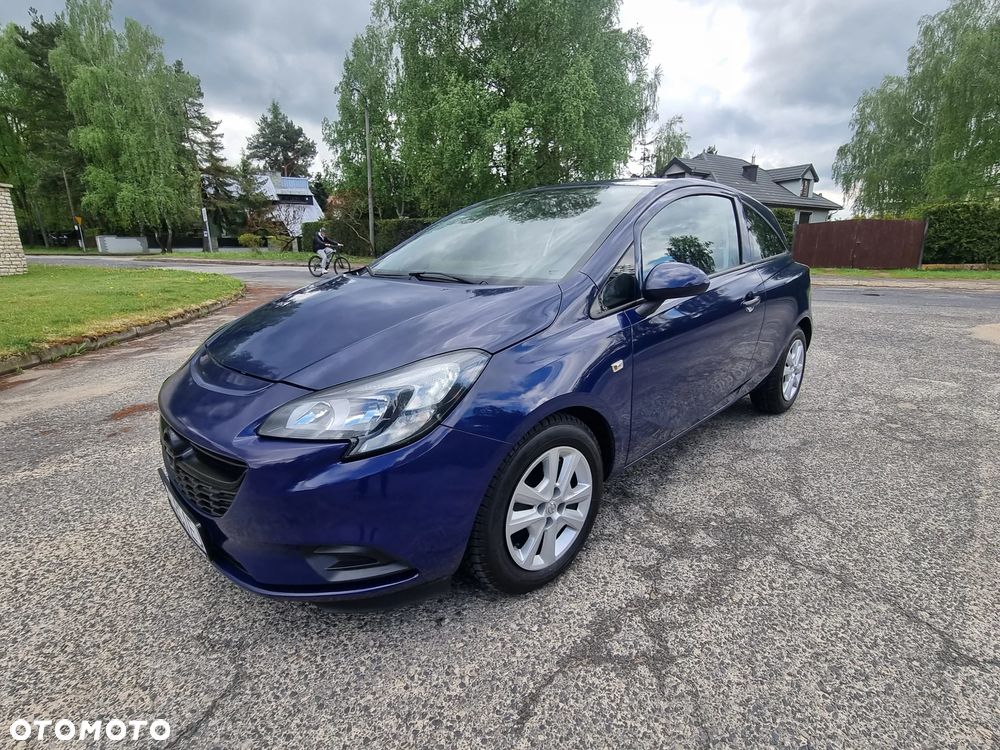 Opel Corsa 1.2 16V Edition / Active - 5