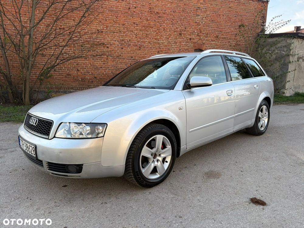 Audi A4 Avant 1.9 TDI - 2