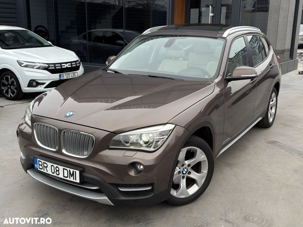 BMW X1 xDrive25d Aut. xLine - 6