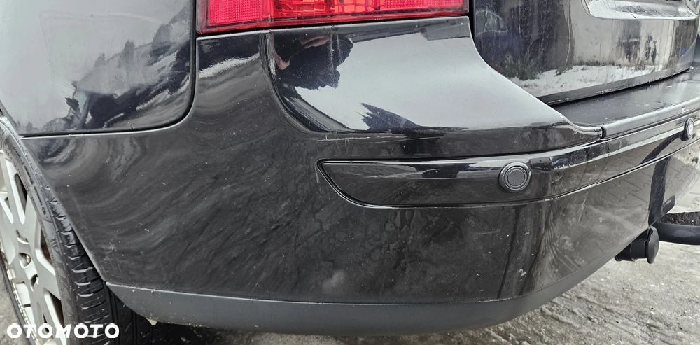 Volvo  V50 zderzak tyl tylny 452-46 PDC - 3