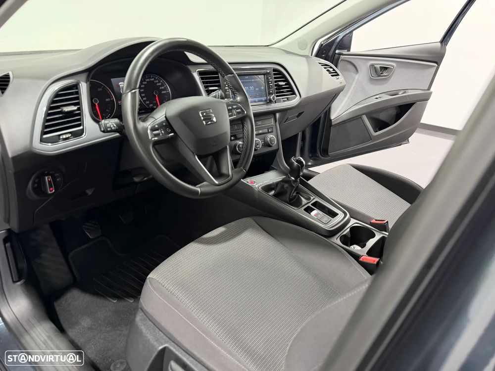 SEAT Leon ST 1.6 TDI Style S/S - 20