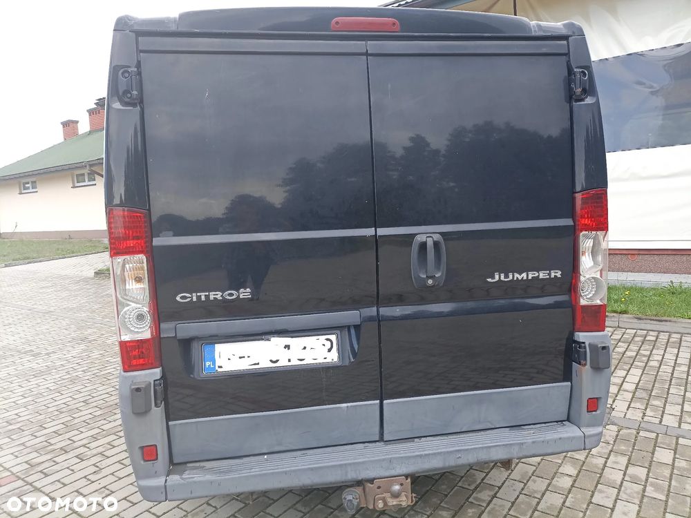 Citroën Jumper Fiat Ducato Peugeot Boxer 2.2 HDI - 3