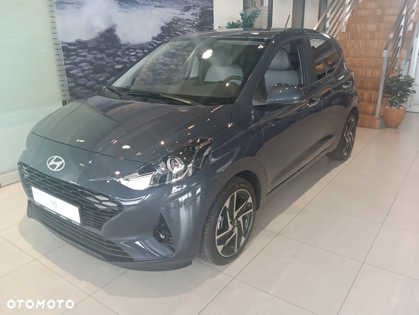 Hyundai i10 1.2 Smart AMT