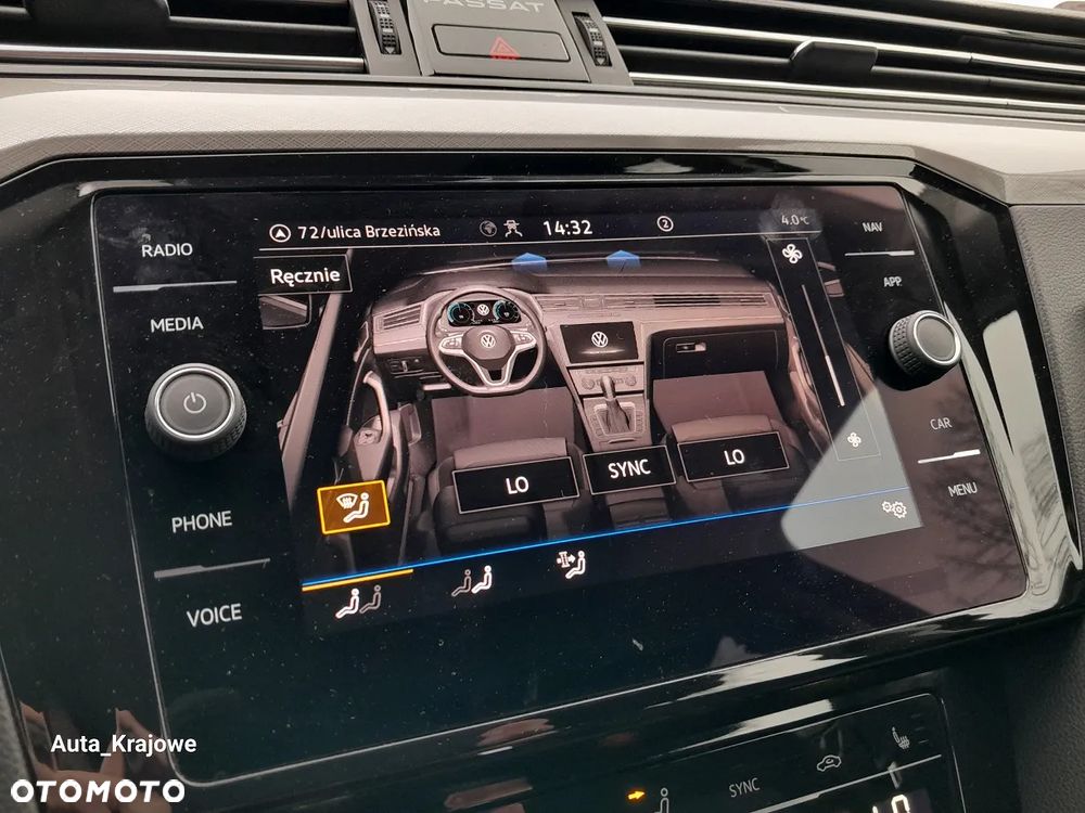 Volkswagen Passat 2.0 TSI Business DSG - 20