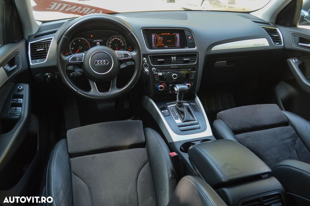 Audi Q5 2.0 TDI Quattro S tronic - 29