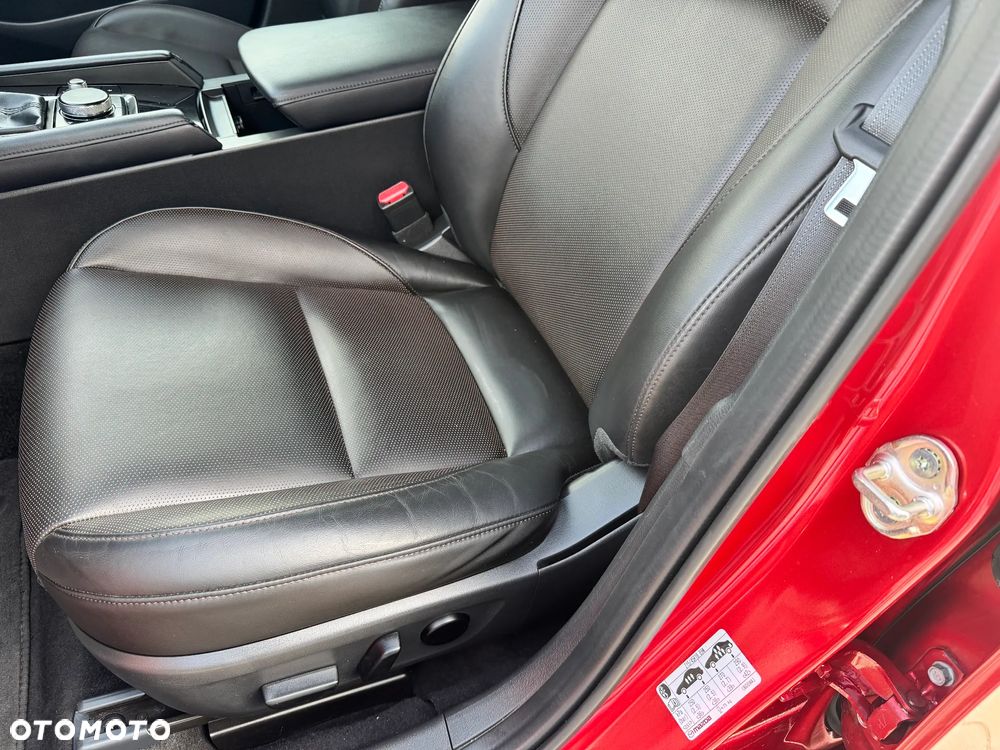Mazda 3 e-SKYACTIV-G 150 M HYBRID DRIVE PRIME-LINE - 31