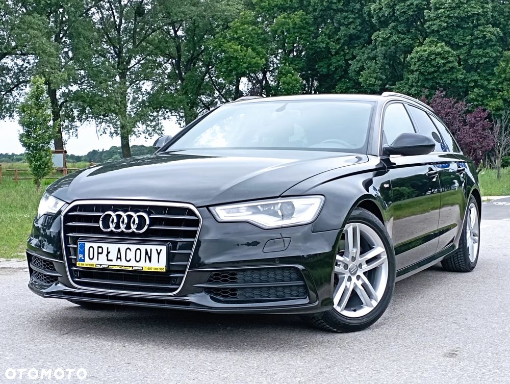 Audi A6 Avant - 1