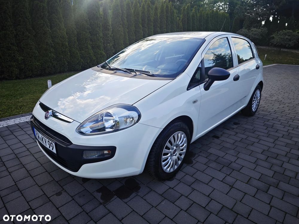 Fiat Punto Evo