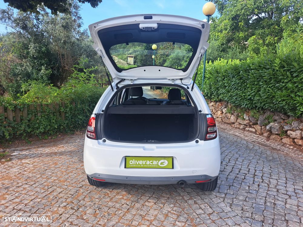 Citroën C3 1.4 e-HDi Air.Exclusive CMP - 34