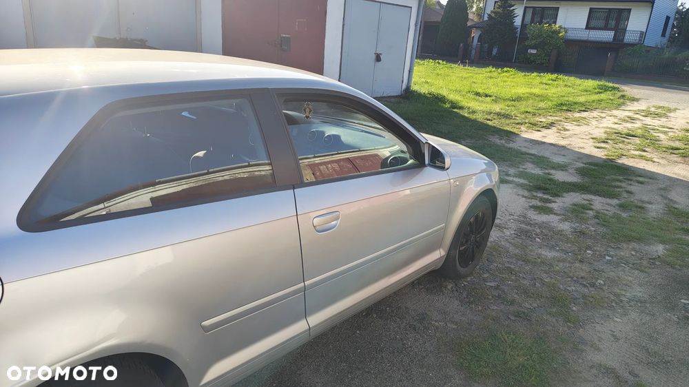 Audi A3 3-drzwiowe - 6
