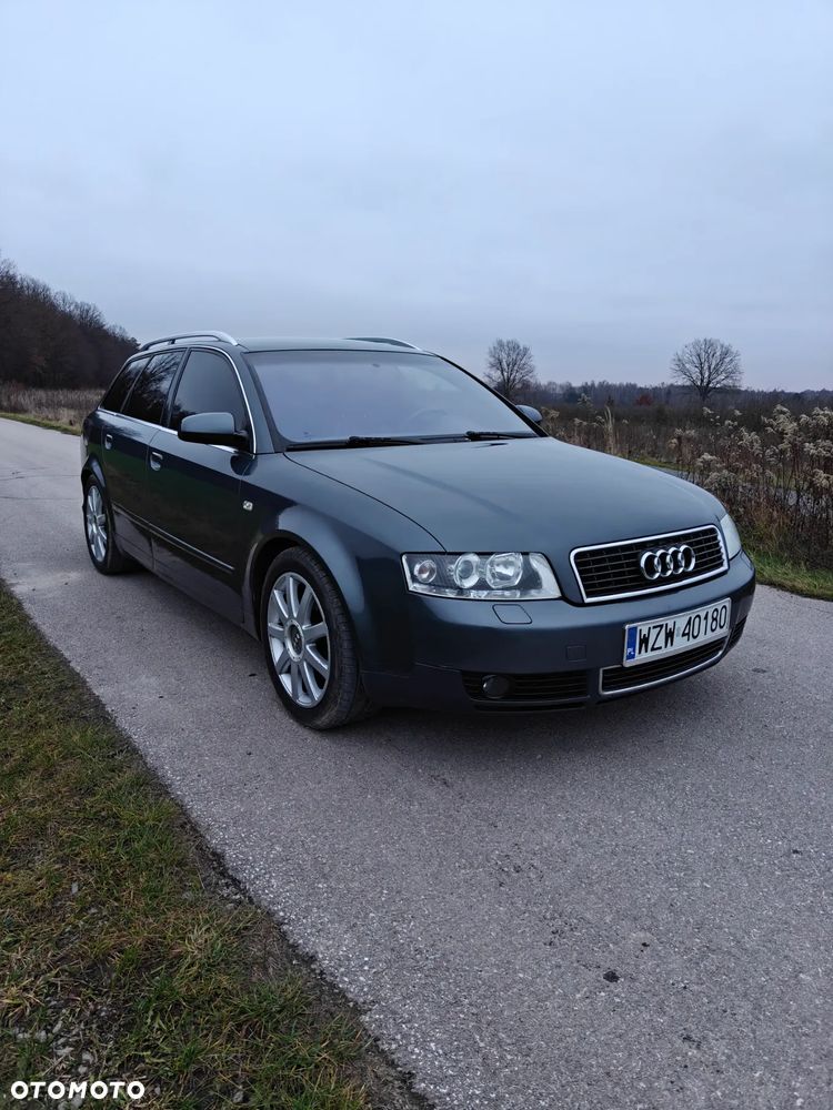 Audi A4 Avant 1.8T - 10