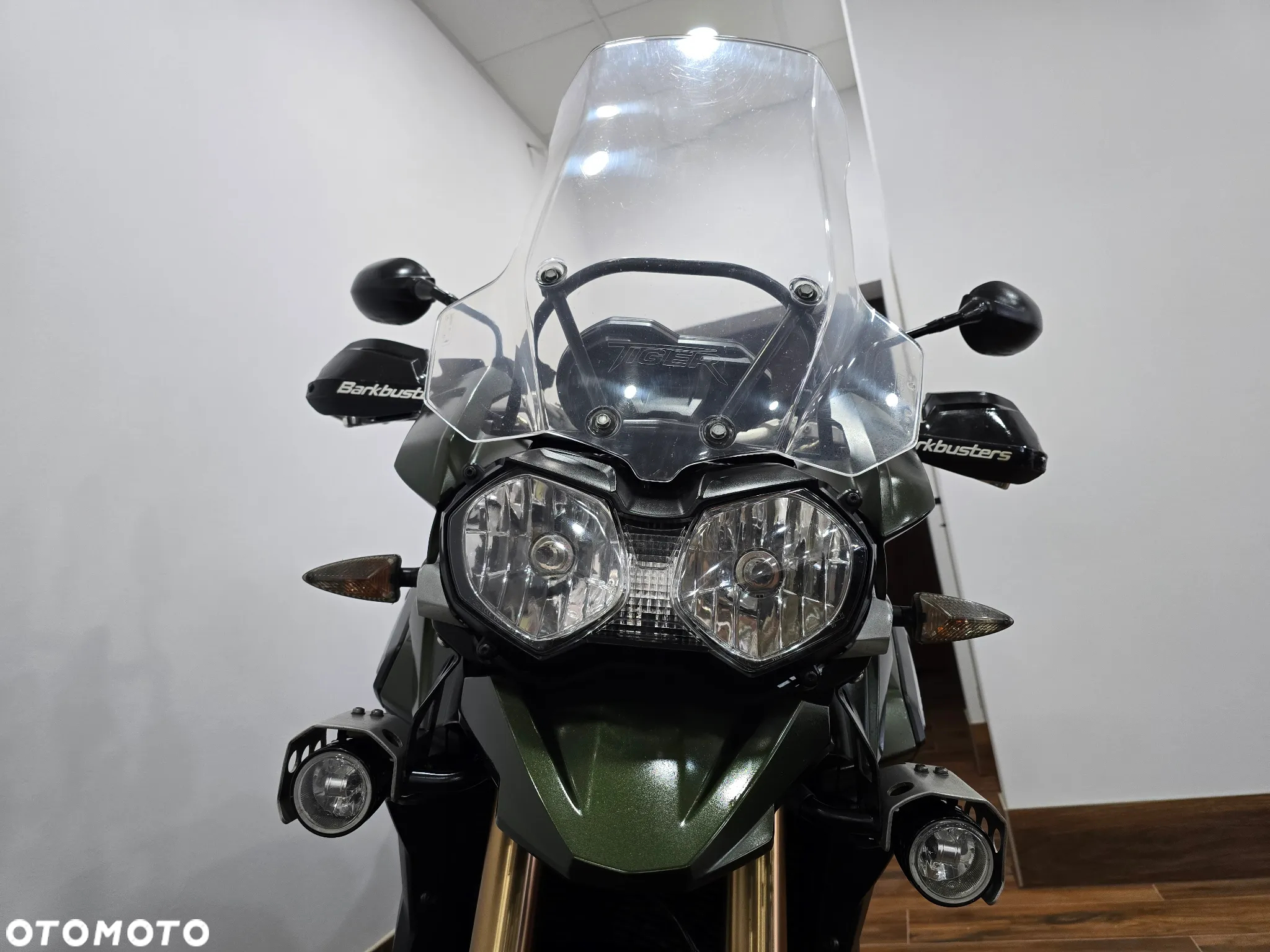 Triumph Tiger - 37