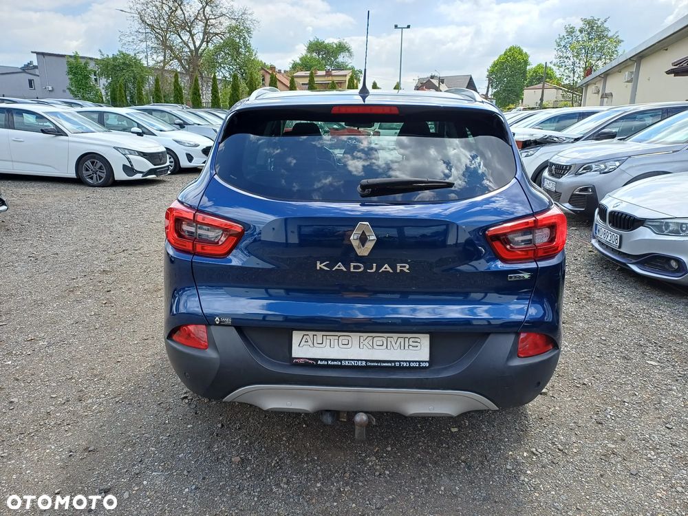 Renault Kadjar 1.5 dCi Energy Limited - 6