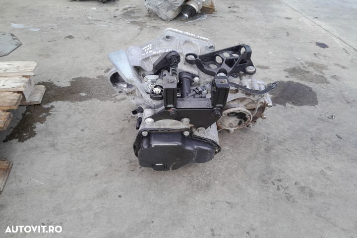 Cutie viteze manuală cu 5 trepte TIP CUTIE MZM START / STOP TIP CUTI - 3