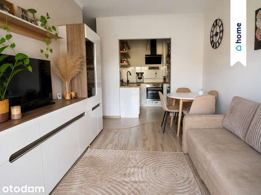 32 m² | Hiszpańskie Ogrody | Rzeszów - 2pok